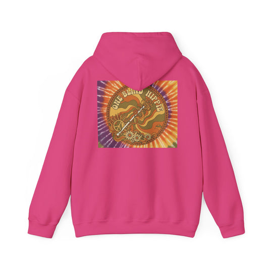 1 Hippie Vibes Hoodie