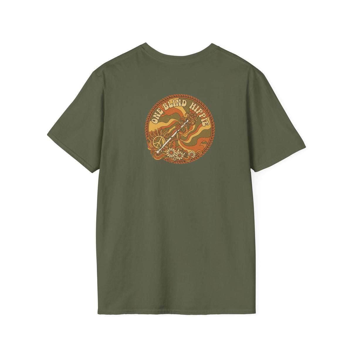 Sunshine Positive Vibes Unisex T-Shirt