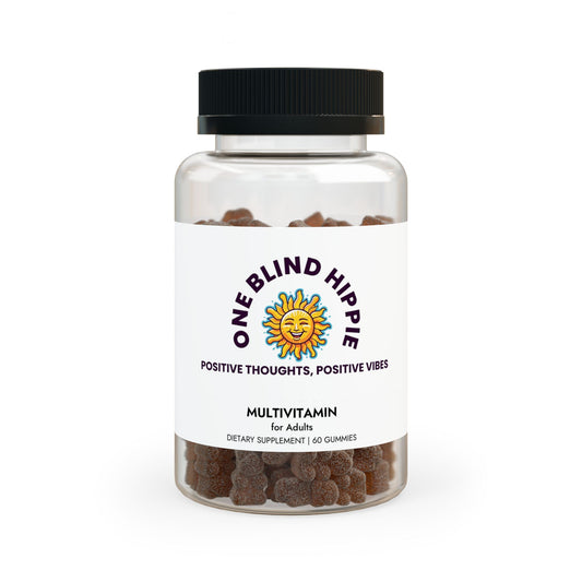 Multivitamin Gummies for Adults (60 Gummies)