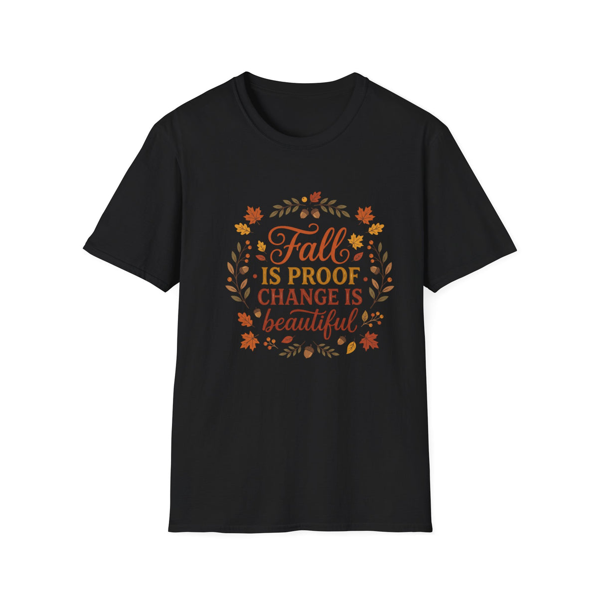 Sunshine Positive Vibes Unisex T-Shirt