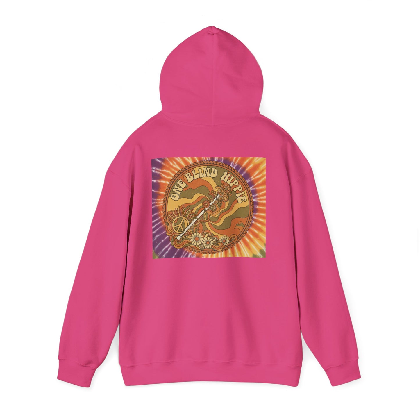 1 Hippie Vibes Hoodie
