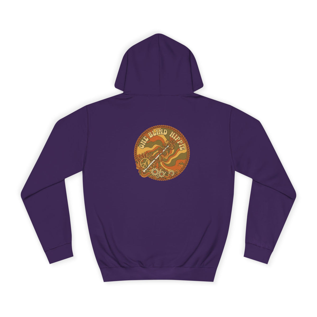 Unisex College Hoodie