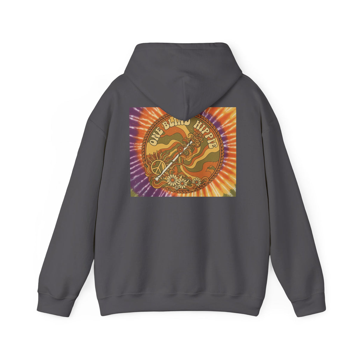 1 Hippie Vibes Hoodie