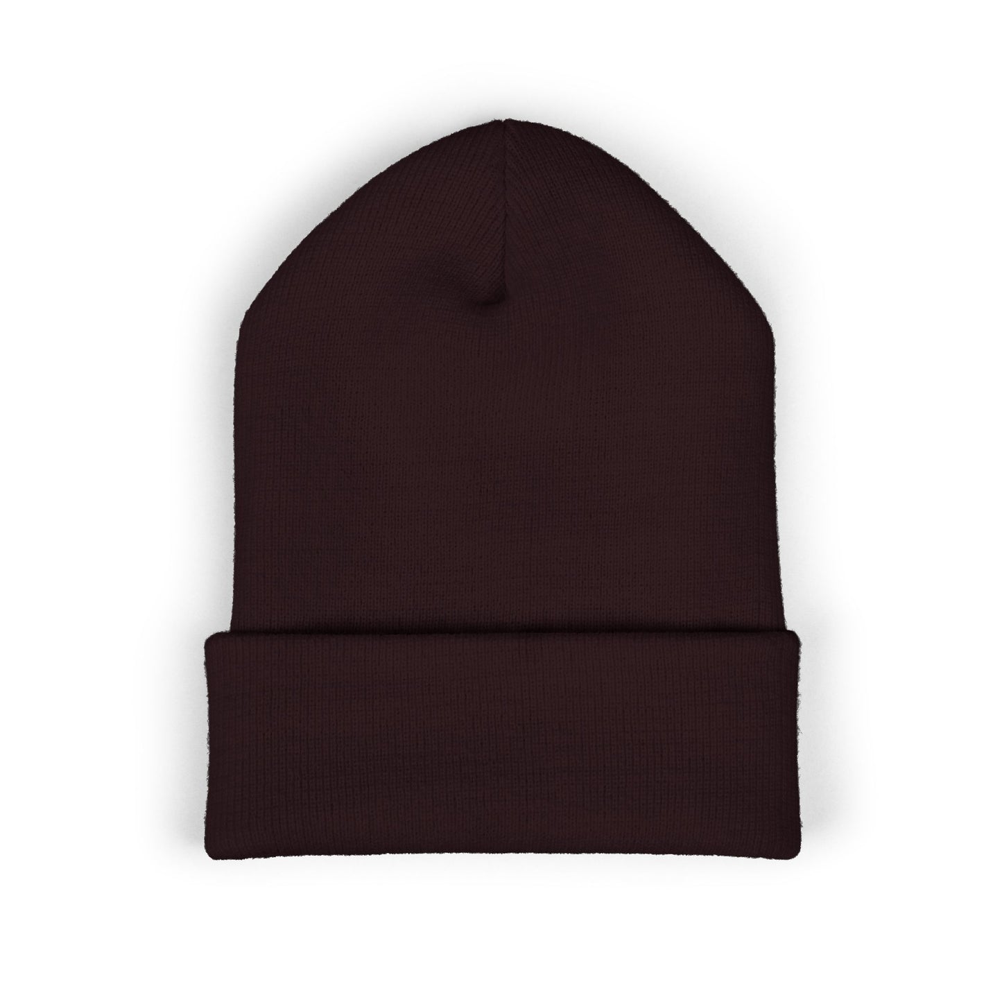 A One Blind Hippie Embroidered Beanie