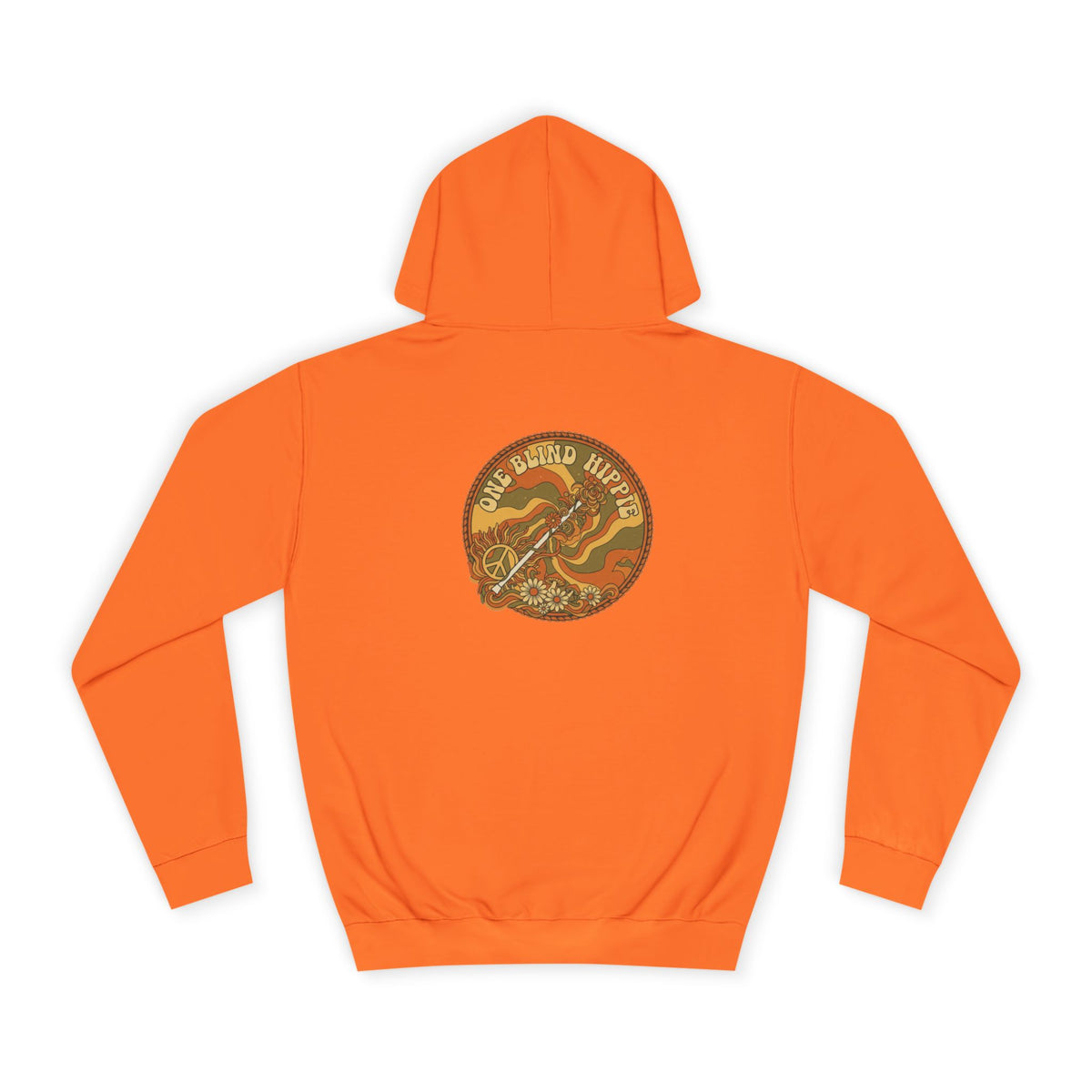 Unisex College Hoodie