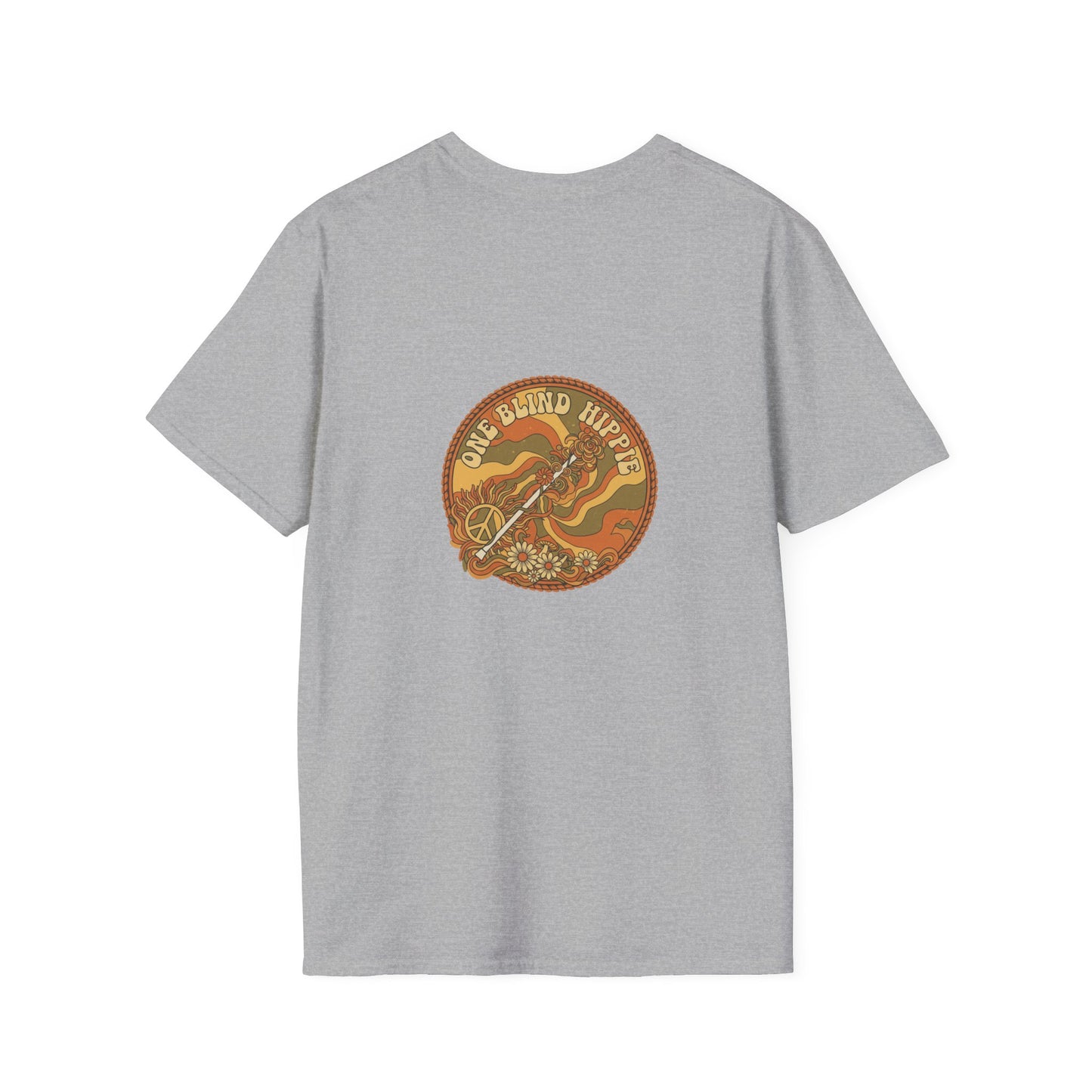 Inspirational Quote T-Shirt — "Turn Challenges into Changes and Stress into Success"