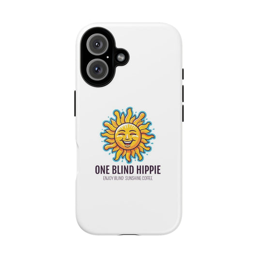 1 Phone Cases - Positive Vibes & Sunshine Hippie Blend Design
