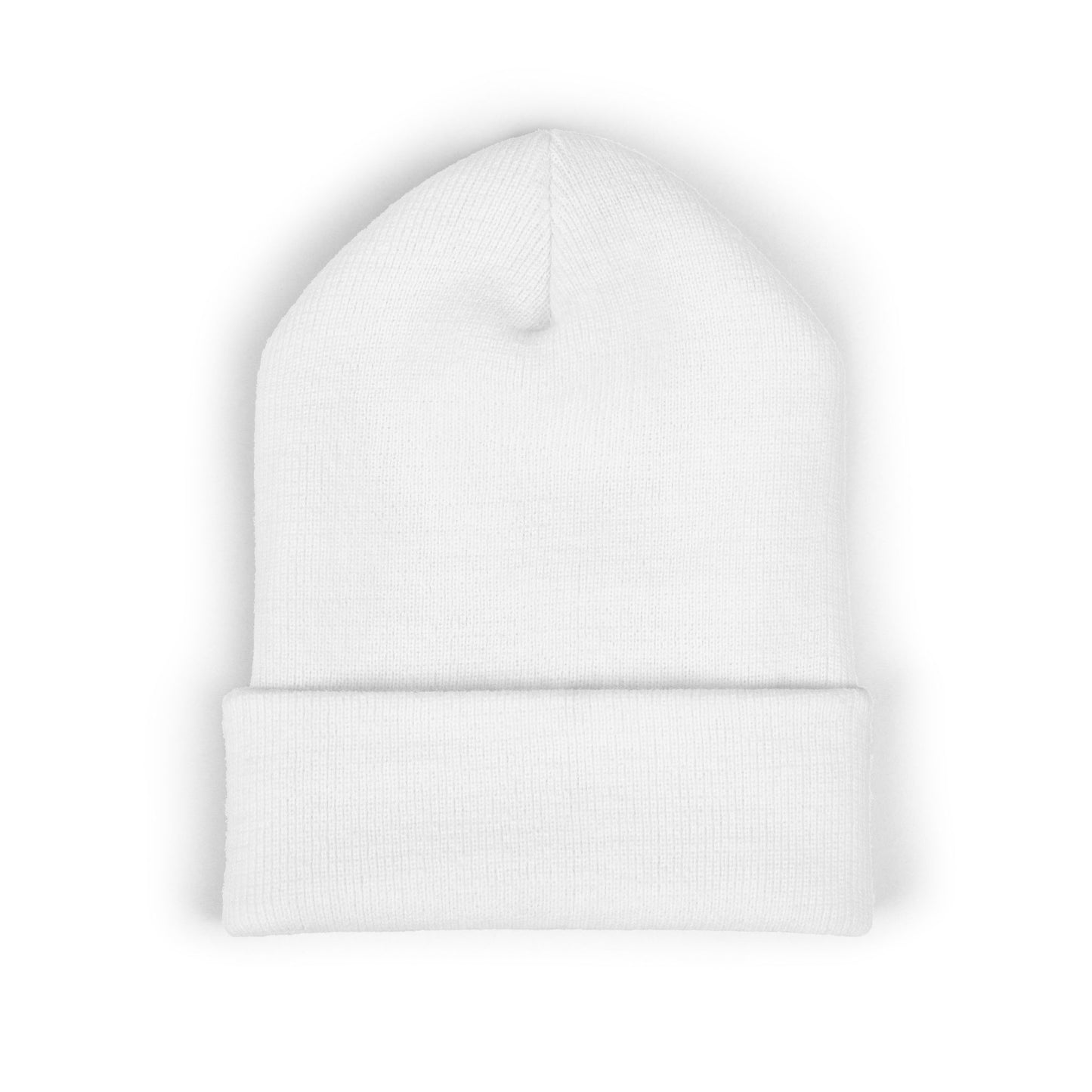 A One Blind Hippie Embroidered Beanie