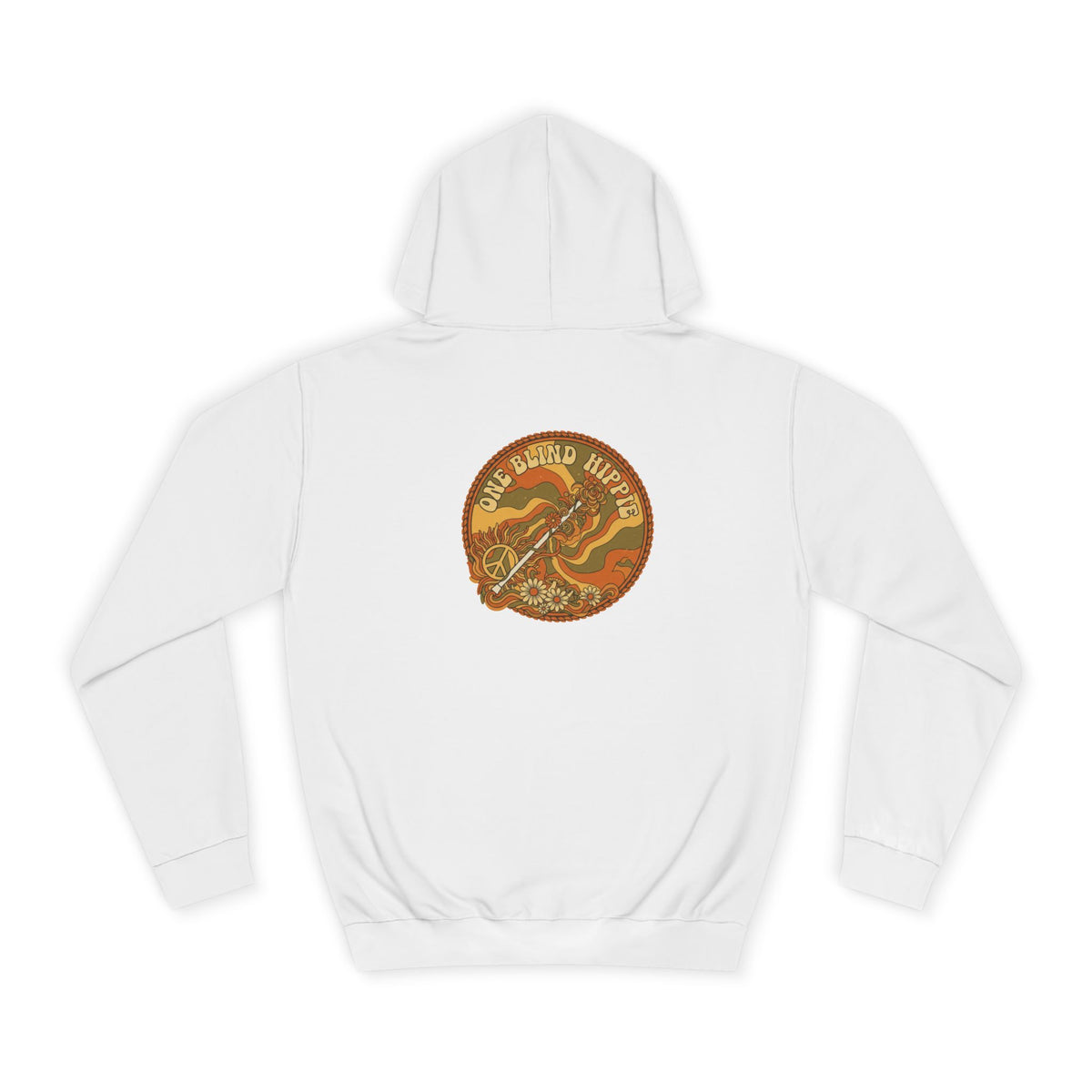 Unisex College Hoodie