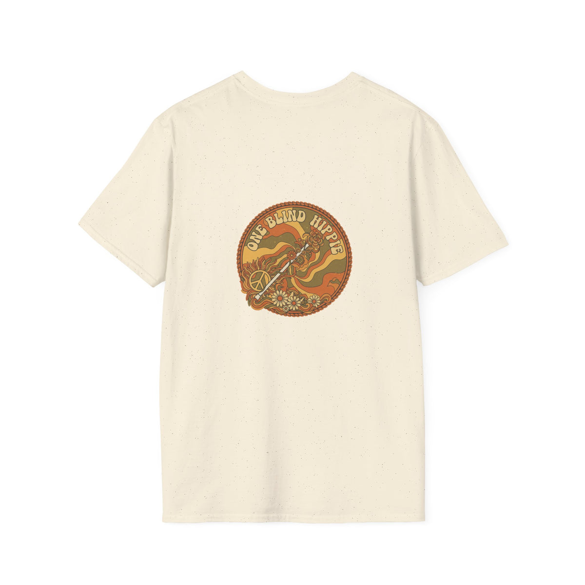 Halloween T-Shirt — "When Black Cats Prowl and Pumpkins Gleam" Pumpkin & Black Cat Tee