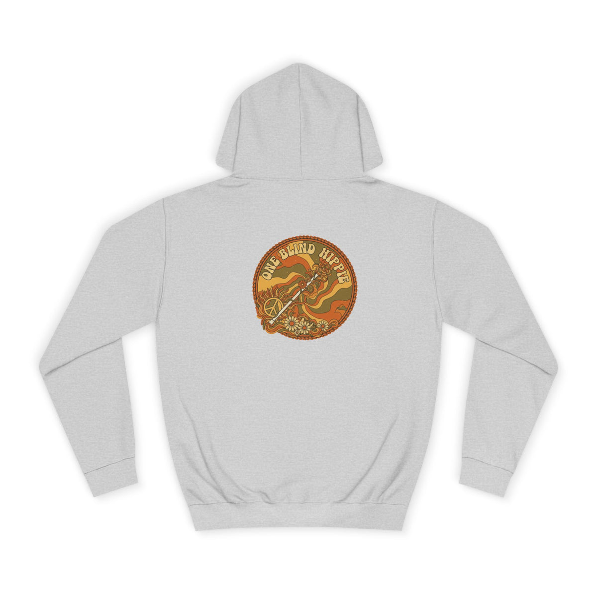 Unisex College Hoodie