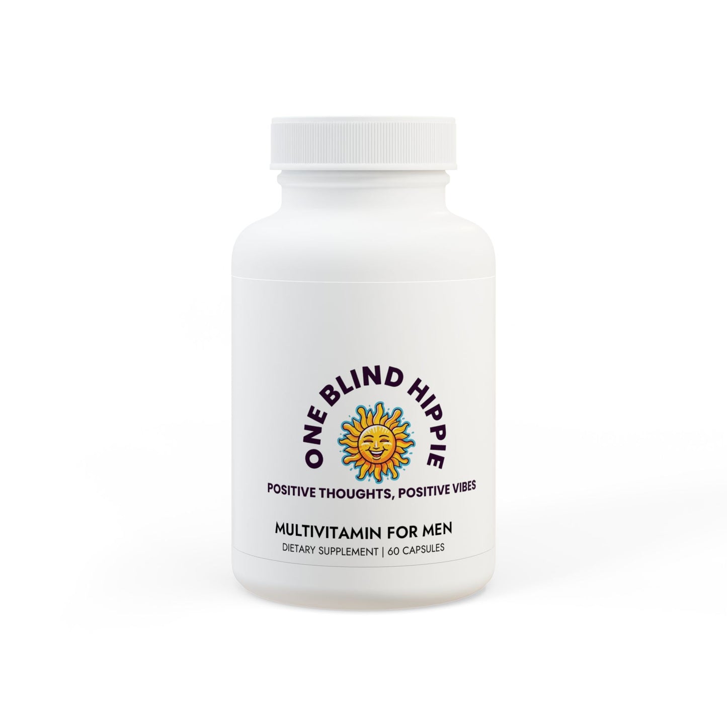 Multivitamin for Men Supplement (60 Capsules)