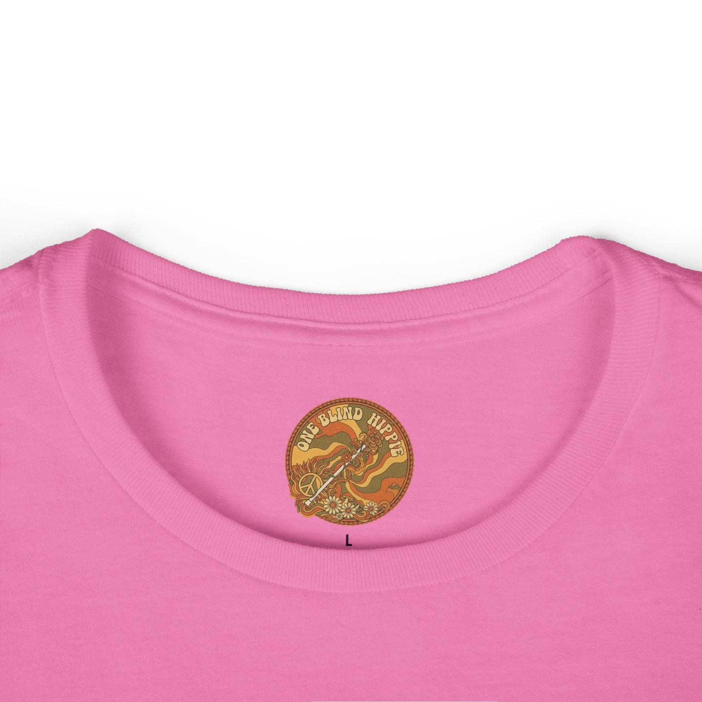 A There's Always Something to Celebrate Tee — Women's Pink Inspirational T-Shirt