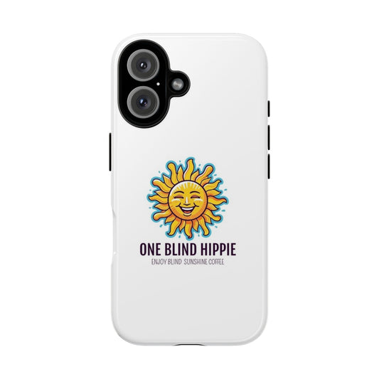 1 Phone Cases - Positive Vibes & Sunshine Hippie Blend Design