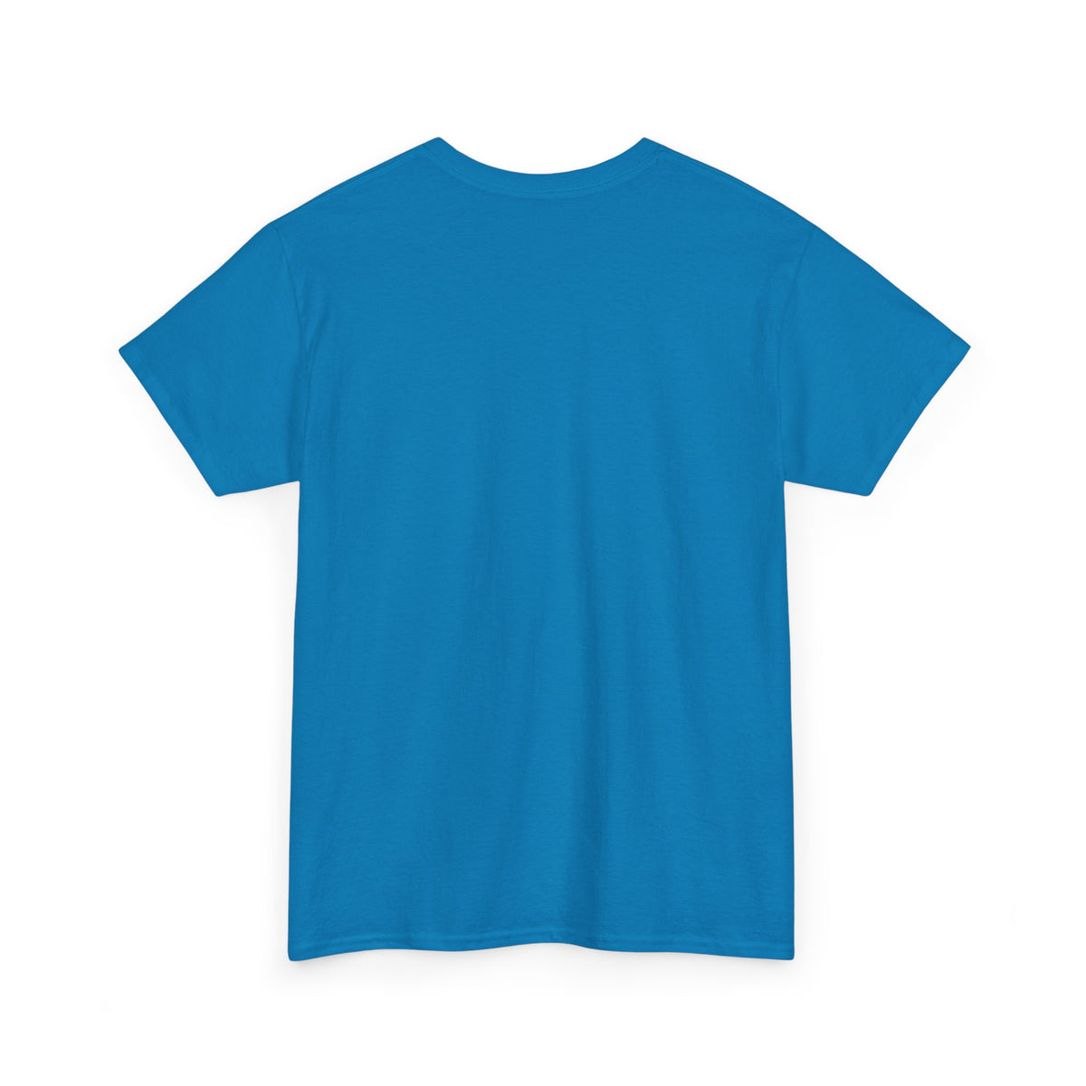 Tie-Dye Unisex Tee with One Blind Hippie Design