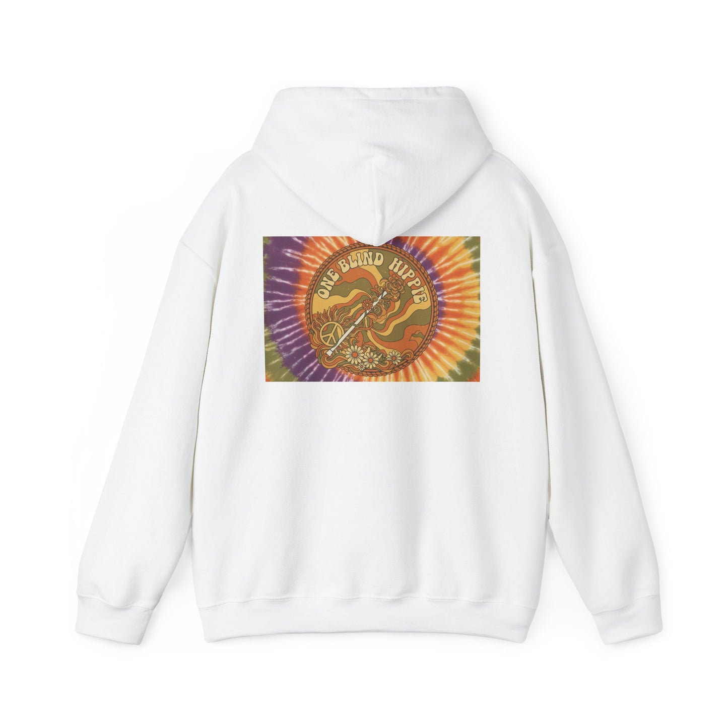 Unisex Heavy Blend™ Hooded Sweatshirt