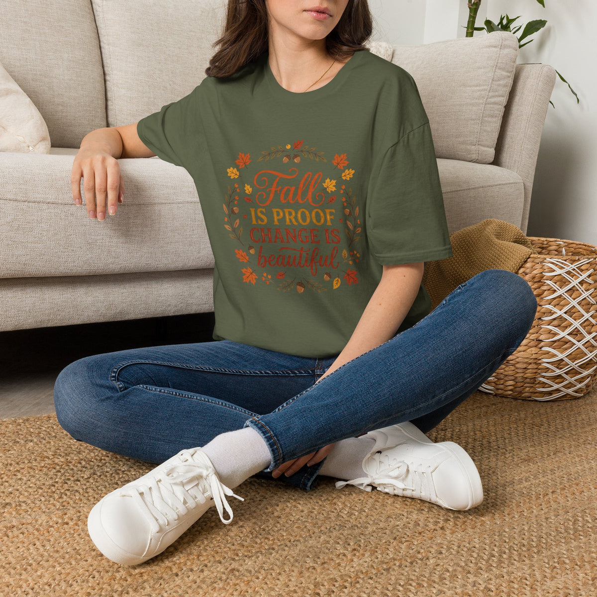 Sunshine Positive Vibes Unisex T-Shirt
