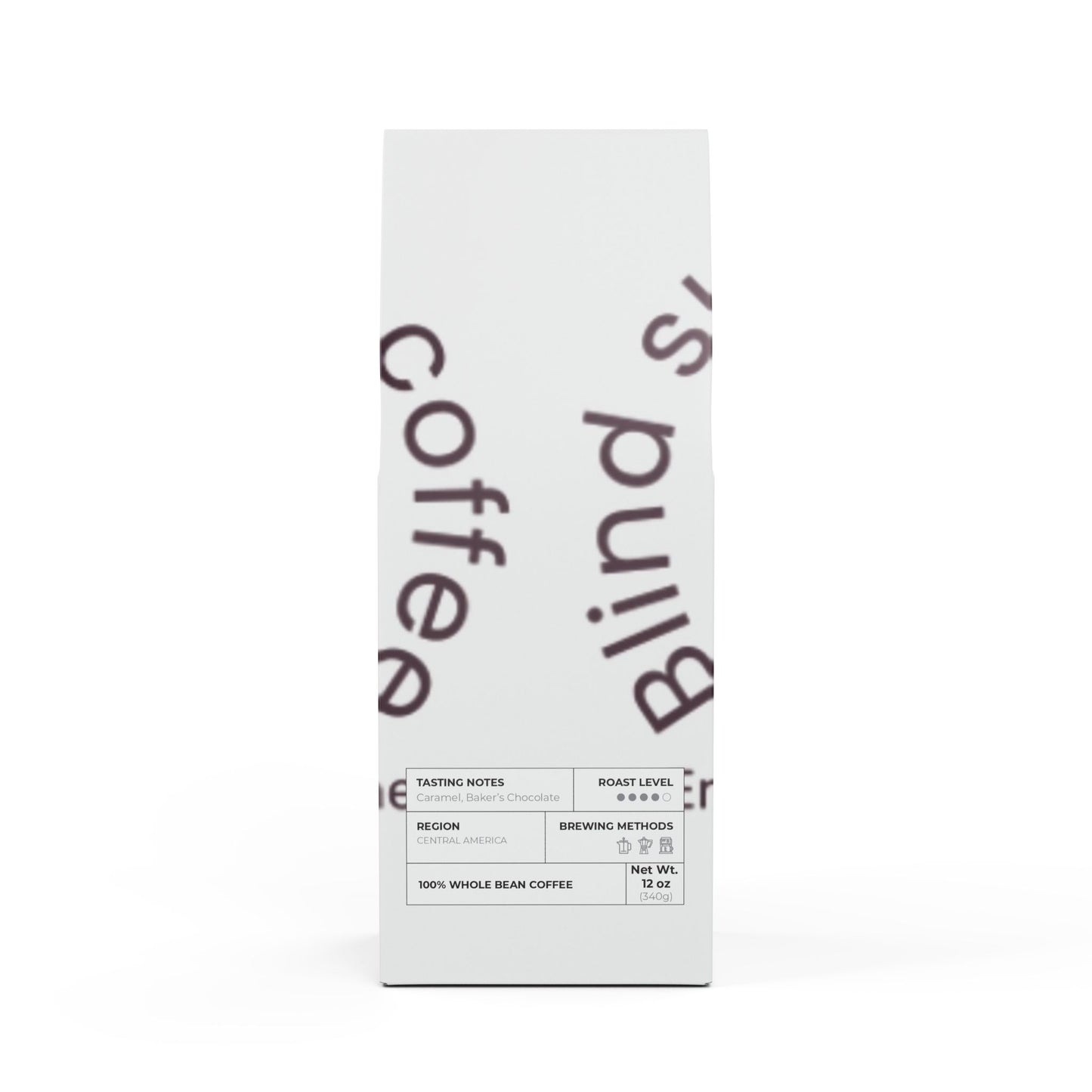 blind sunshine Flathead Valley Coffee Blend (Medium-Dark Roast)