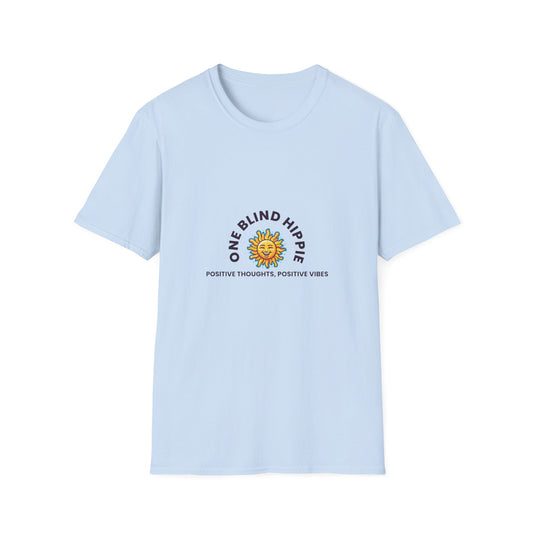 Sunshine Positive Vibes Unisex T-Shirt