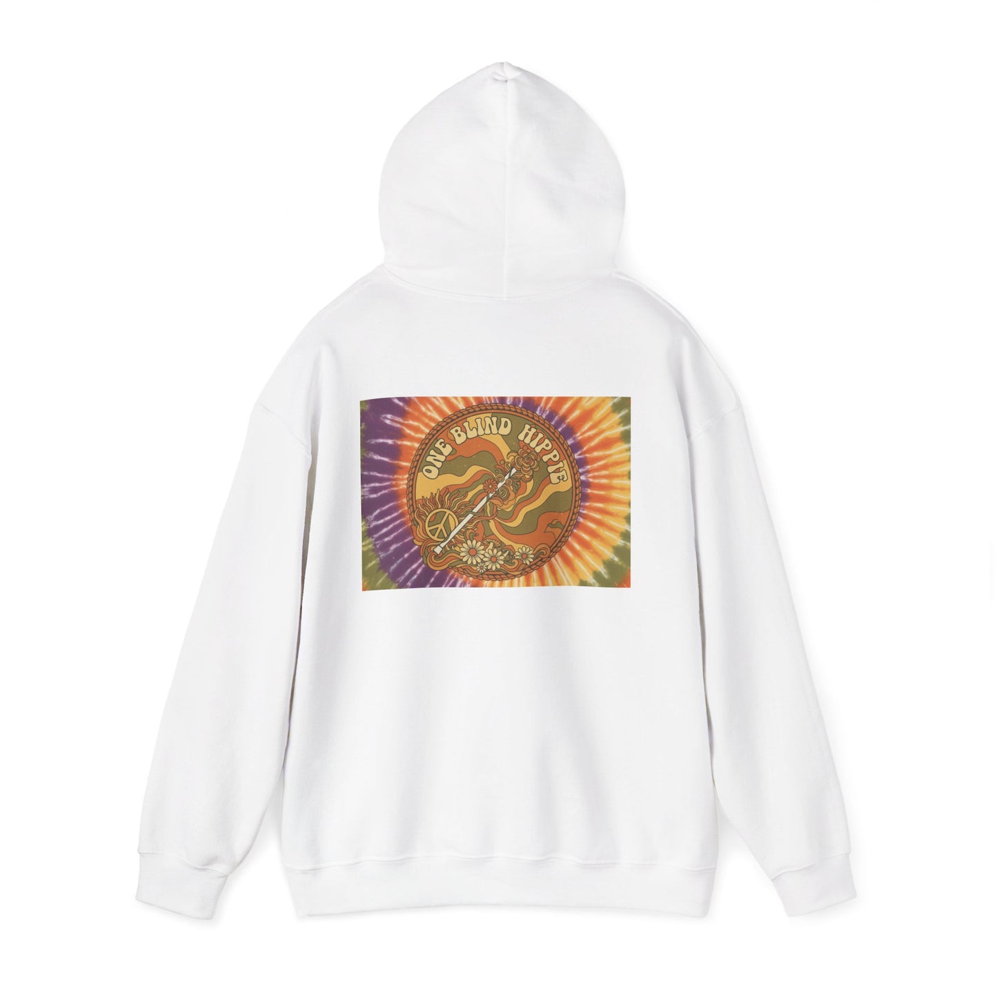 Unisex Heavy Blend™ Hooded Sweatshirt