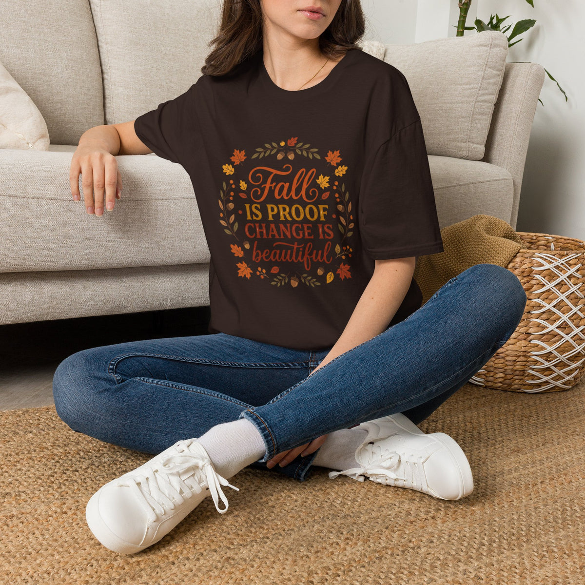 Sunshine Positive Vibes Unisex T-Shirt