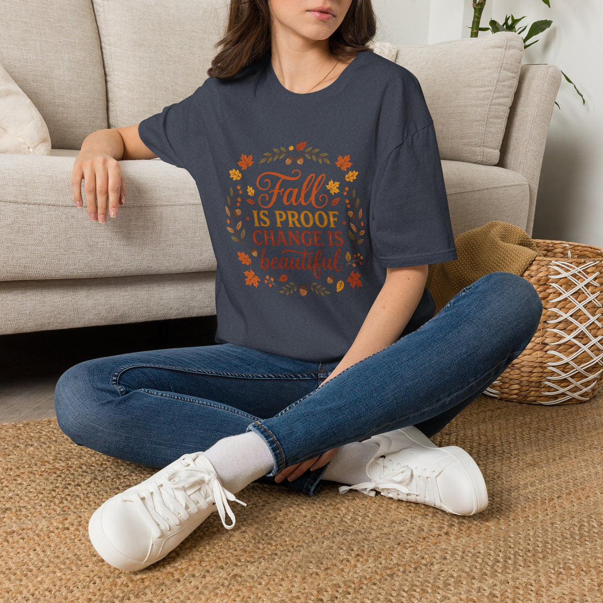 Sunshine Positive Vibes Unisex T-Shirt
