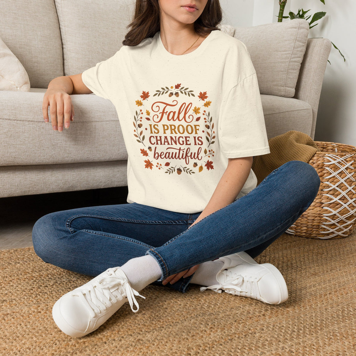 Sunshine Positive Vibes Unisex T-Shirt