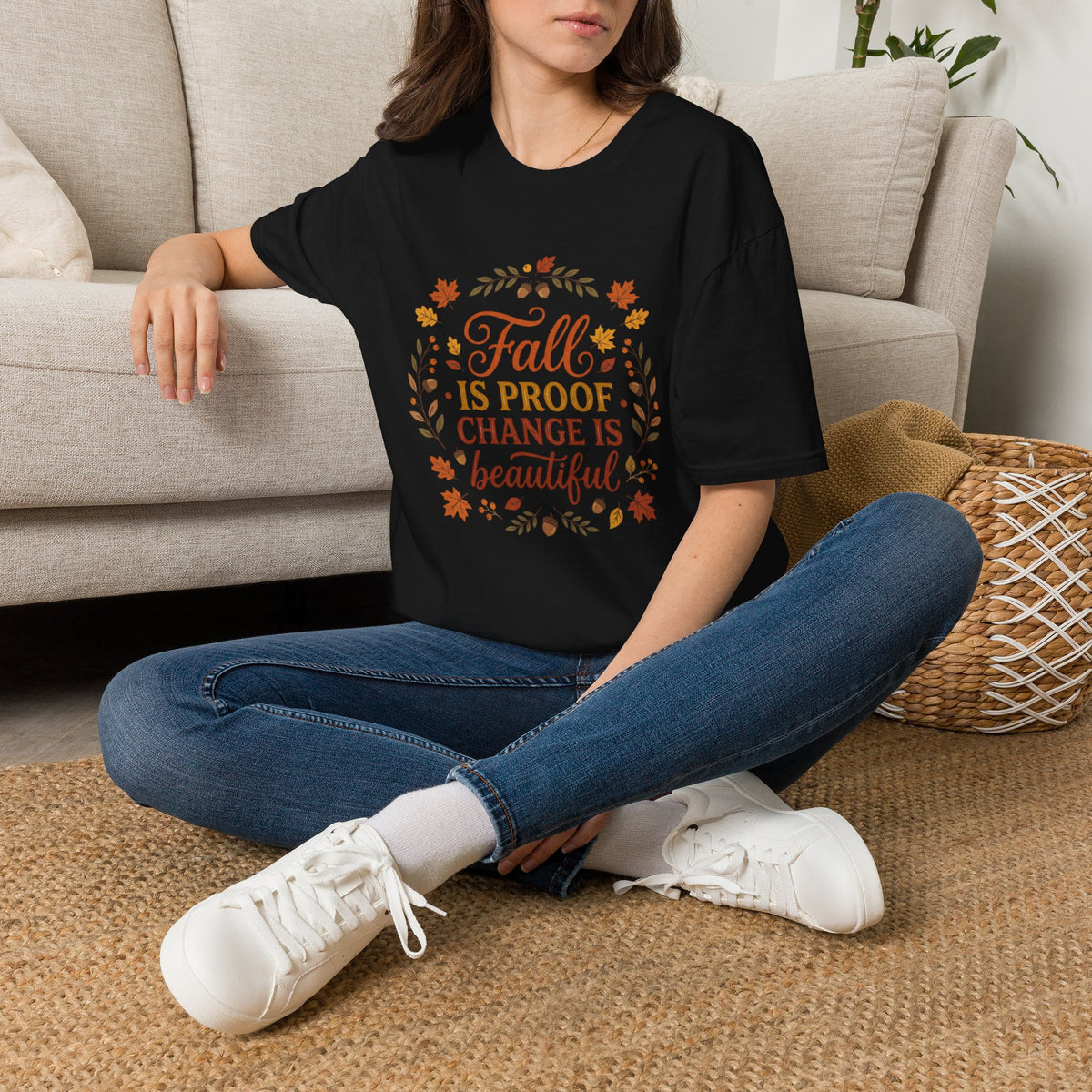 Sunshine Positive Vibes Unisex T-Shirt