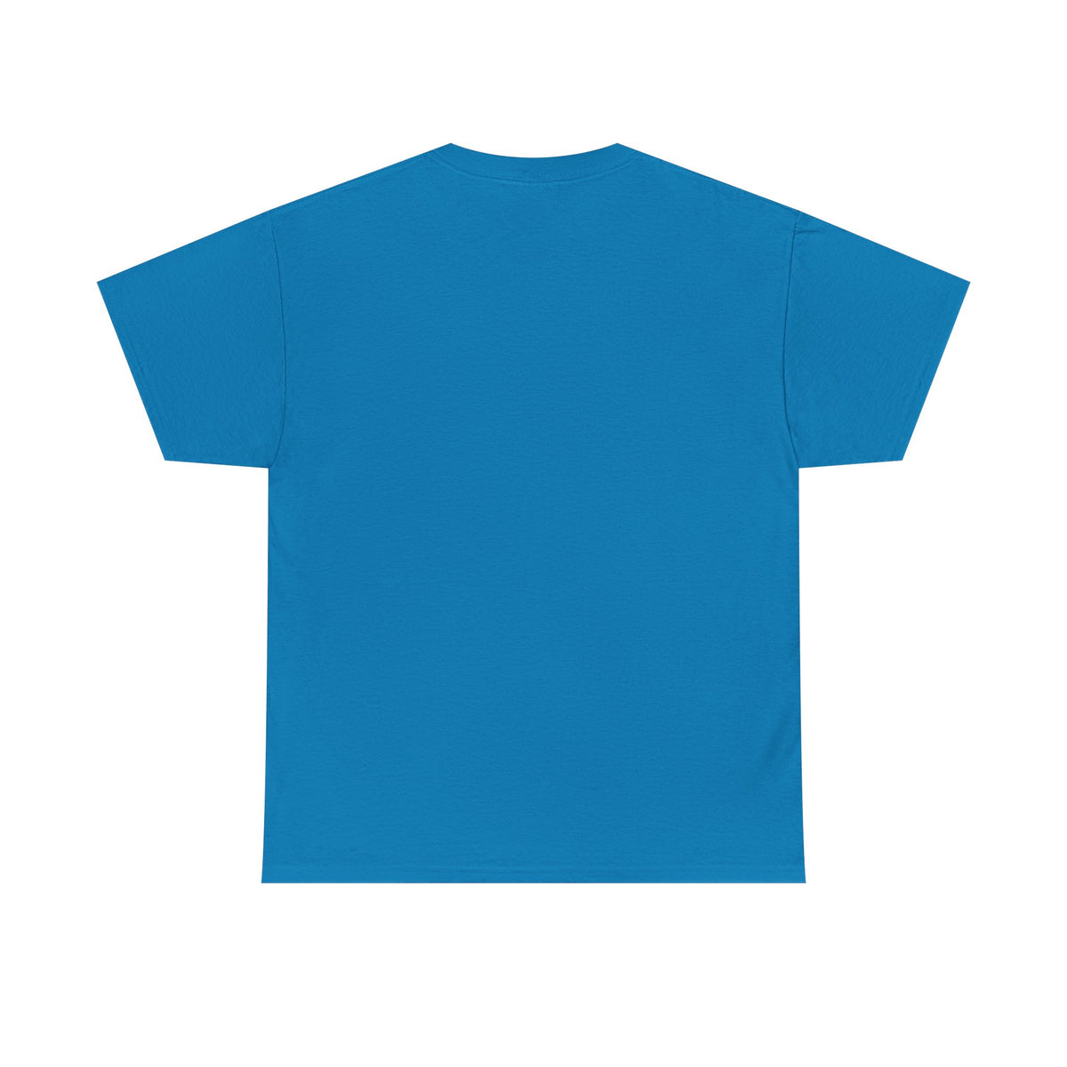 Tie-Dye Unisex Tee with One Blind Hippie Design